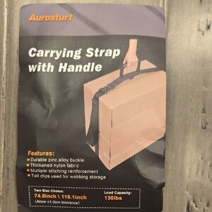 Aurosturt Carrying Strap with Handle